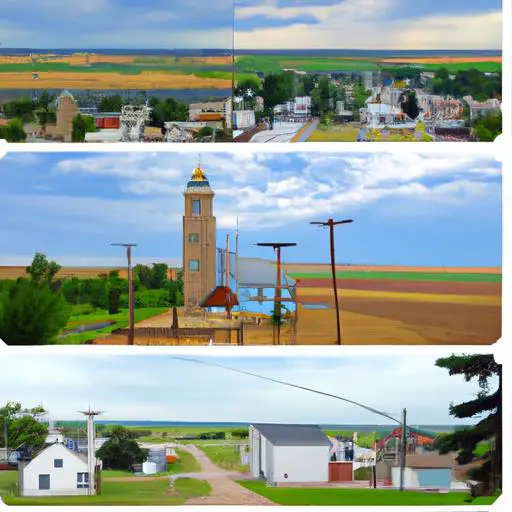 Horace, ND : Interesting Facts, Famous Things & History Information | What Is Horace Known For?
